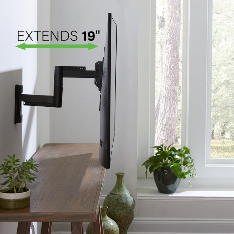 SANUS Wall Mount Vuepoint Full Motion 32