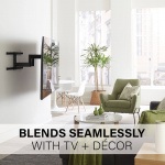 SANUS Wall Mount Vuepoint Full Motion 47 SANUS Wall Mount Vuepoint Full Motion 47