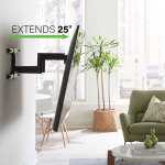 SANUS Wall Mount Vuepoint Full Motion 47 SANUS Wall Mount Vuepoint Full Motion 47