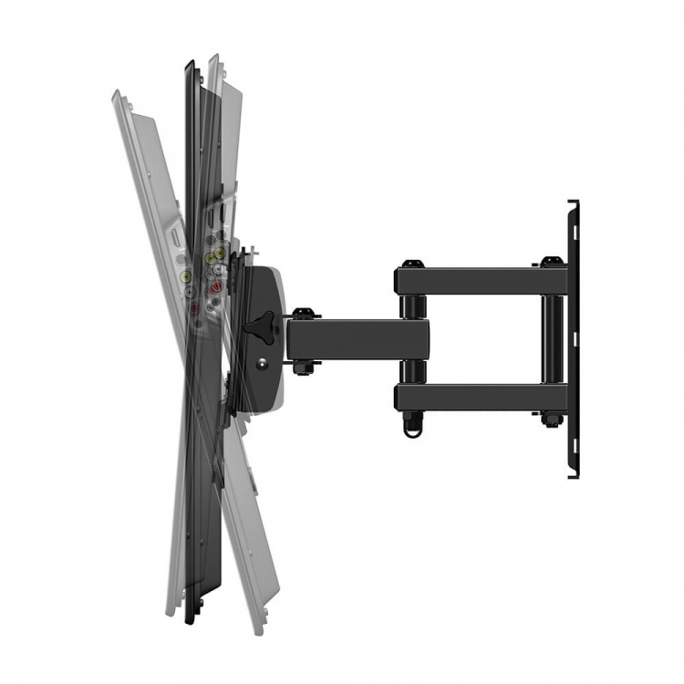 SECURA Full Motion Wall Mount 10