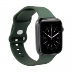 Gear Watch Band Silicone Apple Watch 42/44/45mm Olive Green Gear Watch Band Silicone Apple Watch 42/44/45mm Olive Green