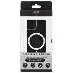 Gear Phone Case TPE/PC MagSeries Transparent - iPhone 13/14