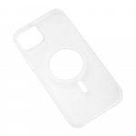 Gear Phone Case TPE/PC MagSeries Transparent - iPhone 14 Plus