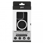 Gear Phone Case TPE/PC MagSeries Transparent - iPhone 14 Pro