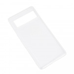 Gear Phone Case TPU Transparent - Google Pixel 7 Pro