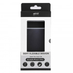 Gear Phone Case TPU Transparent - Google Pixel 7 Pro