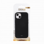 Onsala Phone Case Silicone Black - iPhone 13/14 Onsala Phone Case Silicone Black - iPhone 13/14