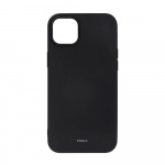 Onsala Phone Case Silicone Black - iPhone 14 Plus