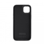 Onsala Phone Case Silicone Black - iPhone 14 Plus