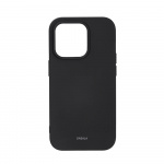 Onsala Phone Case Silicone Black - iPhone 14 Pro