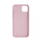 Onsala Phone Case Silicone Chalk Pink - iPhone 14 Plus Onsala Phone Case Silicone Chalk Pink - iPhone 14 Plus