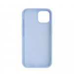Onsala Phone Case Silicone Light Blue - iPhone 13/14
