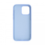 Onsala Phone Case Silicone Light Blue - iPhone 14 Pro Max