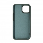 Onsala Phone Case Silicone Olive Green - iPhone 13/14