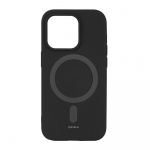 Onsala Phone Case Silicone MagSeries Black - iPhone 14 Pro