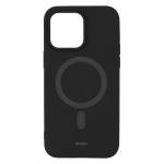 Onsala Phone Case Silicone MagSeries Black - iPhone 14 Pro Max