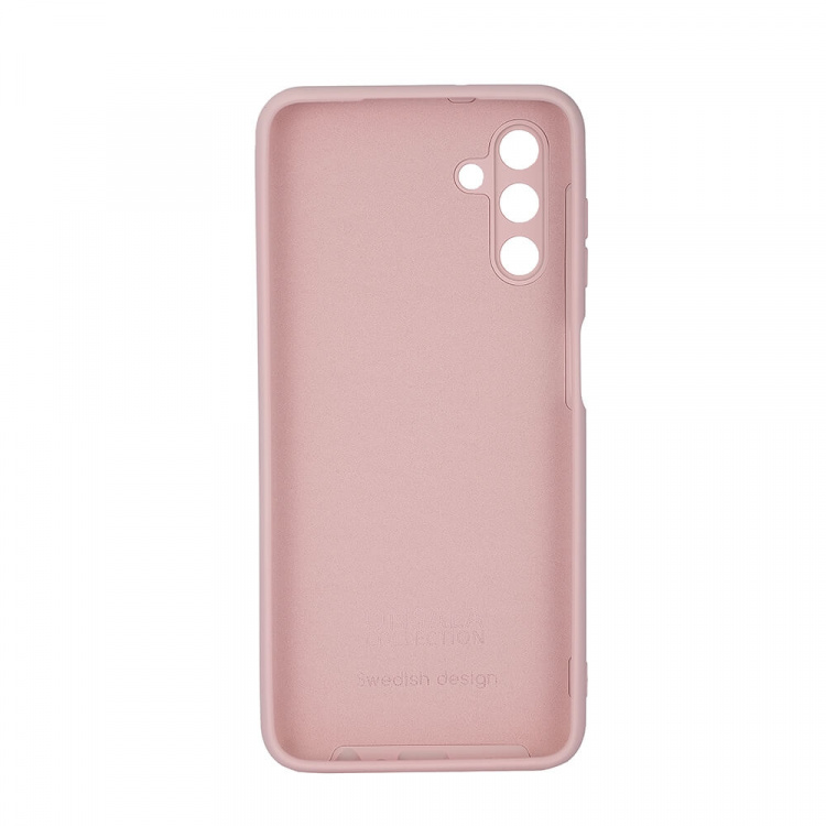 Onsala Phone Case Silicone Chalk Pink - Samsung Galaxy A13 5G / A04s