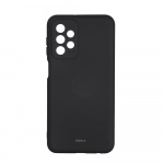 Onsala Phone Case Silicone Black - Samsung Galaxy A23 5G