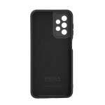 Onsala Phone Case Silicone Black - Samsung Galaxy A23 5G