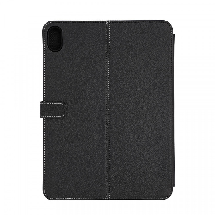 Onsala Tablet Cover Leather Black - iPad 10,9