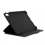 Onsala Tablet Cover Leather Black - iPad 10,9
