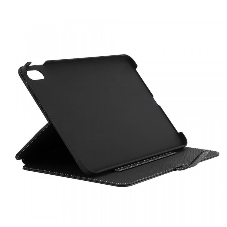 Onsala Tablet Cover Leather Black - iPad 10,9