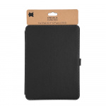 Onsala Tablet Cover Leather Black - iPad 10,9