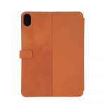 Onsala Tablet Cover Leather Brown - iPad 10,9