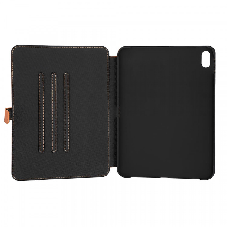 Onsala Tablet Cover Leather Brown - iPad 10,9