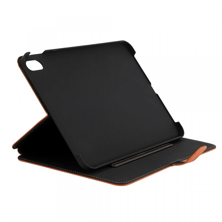 Onsala Tablet Cover Leather Brown - iPad 10,9