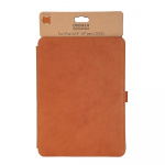 Onsala Tablet Cover Leather Brown - iPad 10,9