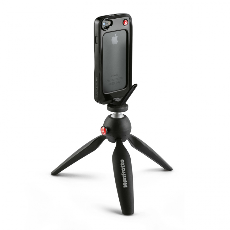 Manfrotto Mobile Phone Holder/ Mounting System MCKLYP5SR for iPhone 5/