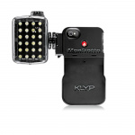 Manfrotto Skal iPhone 4/S MKLKLYP0 ML240 LED-belysn