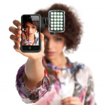 Manfrotto Skal iPhone 4/S MKLKLYP0 ML240 LED-belysn