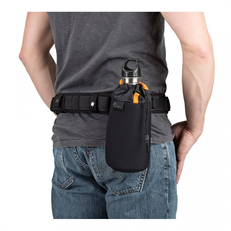 Lowepro Bottle Case ProTactic Black Lowepro Bottle Case ProTactic Black