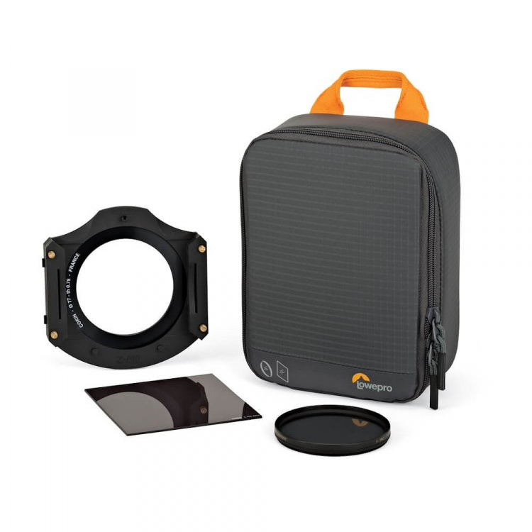 Lowepro Filter Case GearUp 100 Dark Grey