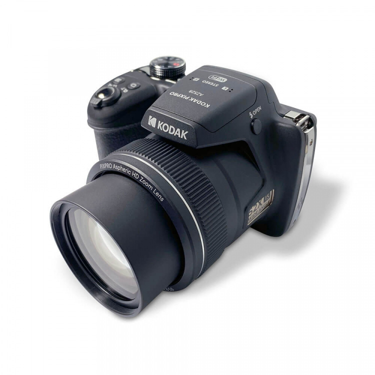 Kodak Digital Camera Pixpro AZ528 CMOS x52 16MP Black