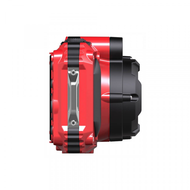 Kodak Digital Camera Pixpro WPZ2 5x WP 16MP Wifi Red