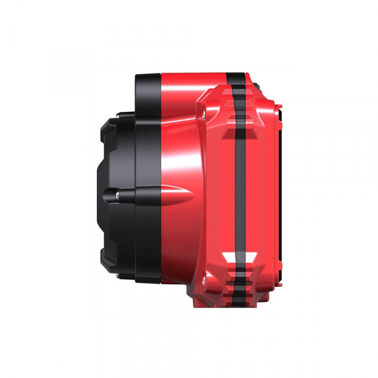 Kodak Digital Camera Pixpro WPZ2 5x WP 16MP Wifi Red