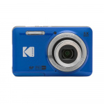 Kodak Digital Camera Pixpro FZ55 CMOS 5x 16MP Blue