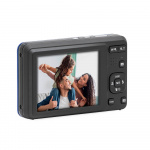 Kodak Digital Camera Pixpro FZ55 CMOS 5x 16MP Blue