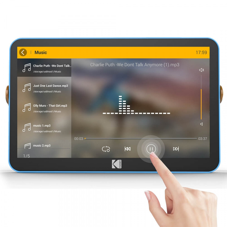 Kodak Digital Photo Frame 10