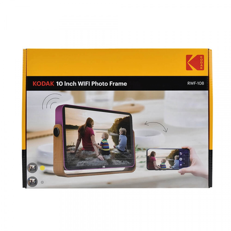 Kodak Digital Photo Frame 10