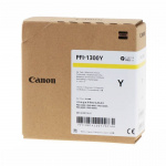 Canon Ink 0814C001 PFI-1300 Yellow