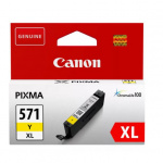 Canon Ink 0334C001 CLI-571XL Yellow Canon Ink 0334C001 CLI-571XL Yellow