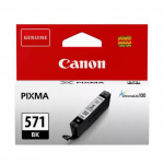 Canon Ink 0385C001 CLI-571 Black