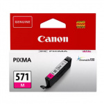 Canon Ink 0387C001 CLI-571 Magenta
