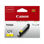 Canon Ink 0388C001 CLI-571 Yellow