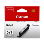Canon Ink 0389C001 CLI-571 Grey