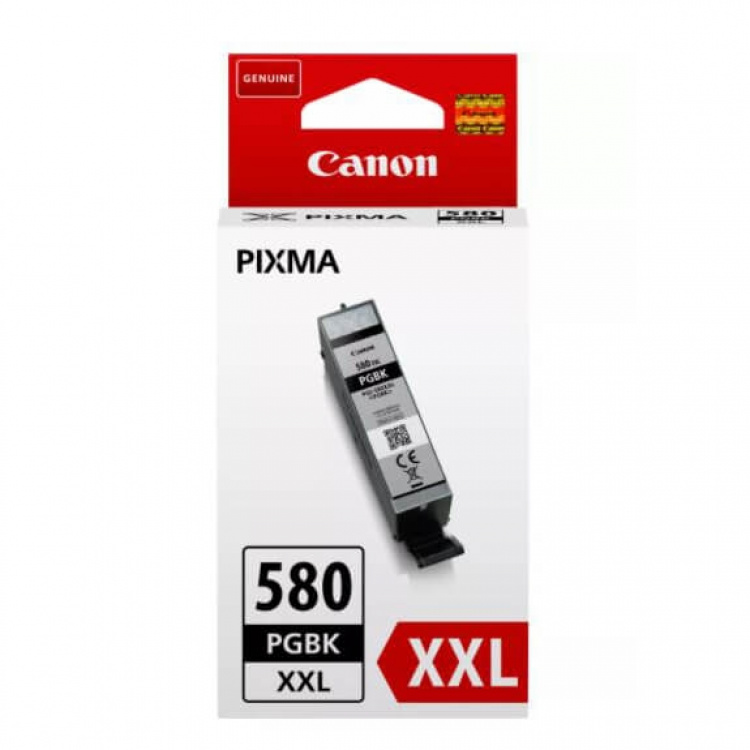 Canon Ink 1970C001 PGI-580XXL Black